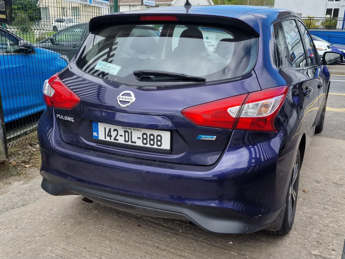 Nissan Pulsar 1.5 DCI SV - Image 4