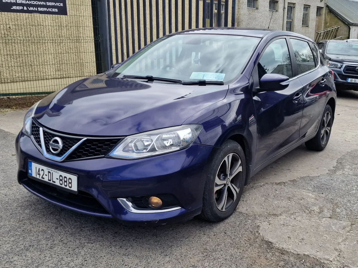 Nissan Pulsar 1.5 DCI SV - Image 2