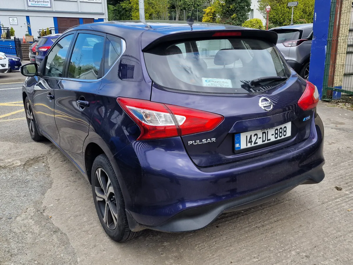 Nissan Pulsar 1.5 DCI SV - Image 3