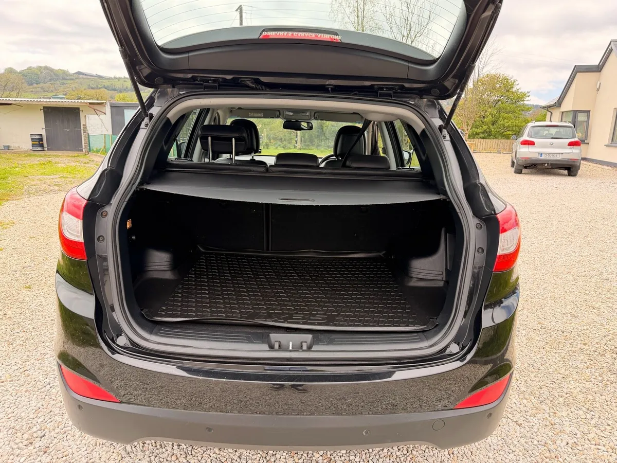 2015 Hyundai IX35 1.7 CRDi - Image 3
