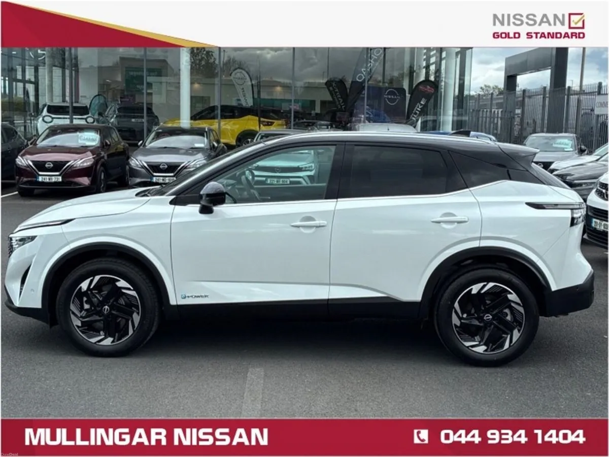 Nissan Qashqai 1.5SV Premium e-Power Hybrid Auto-C - Image 6
