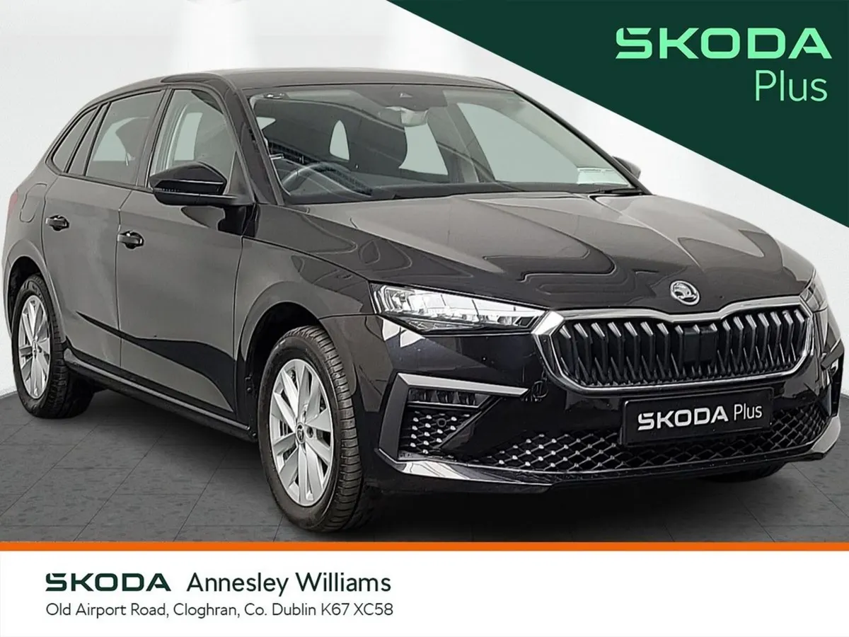 Skoda Scala Selection 1.0Tsi 115Bhp - Image 1