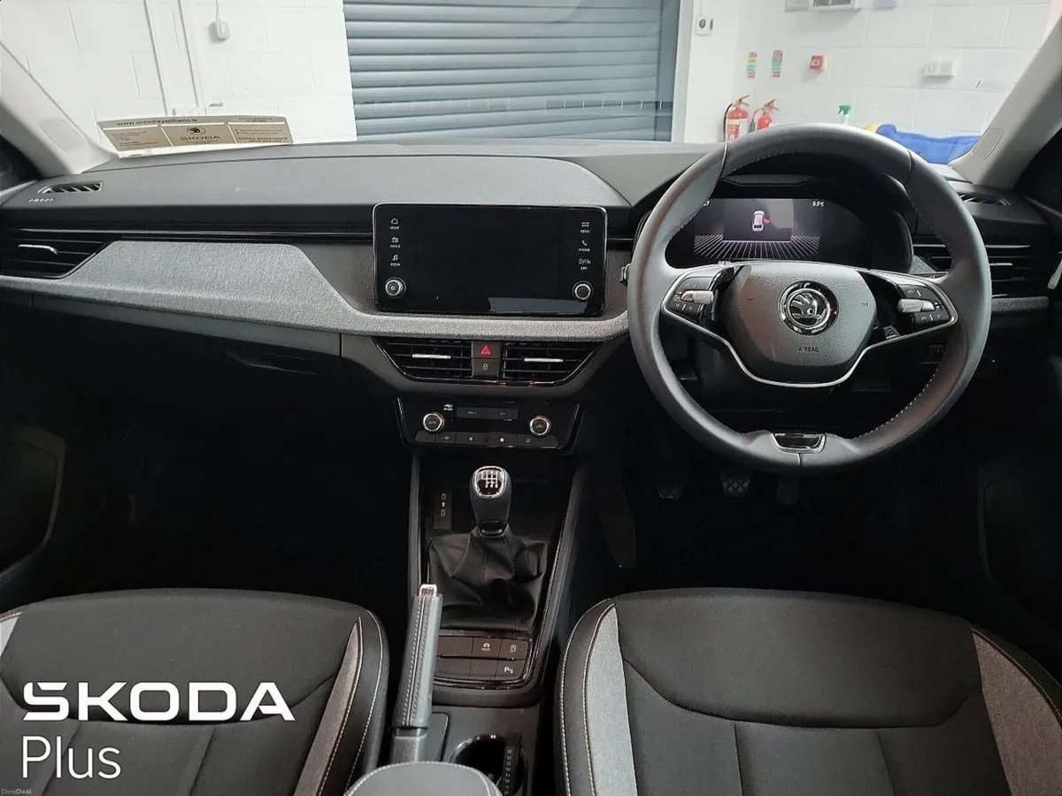 Skoda Scala Selection 1.0Tsi 115Bhp - Image 3