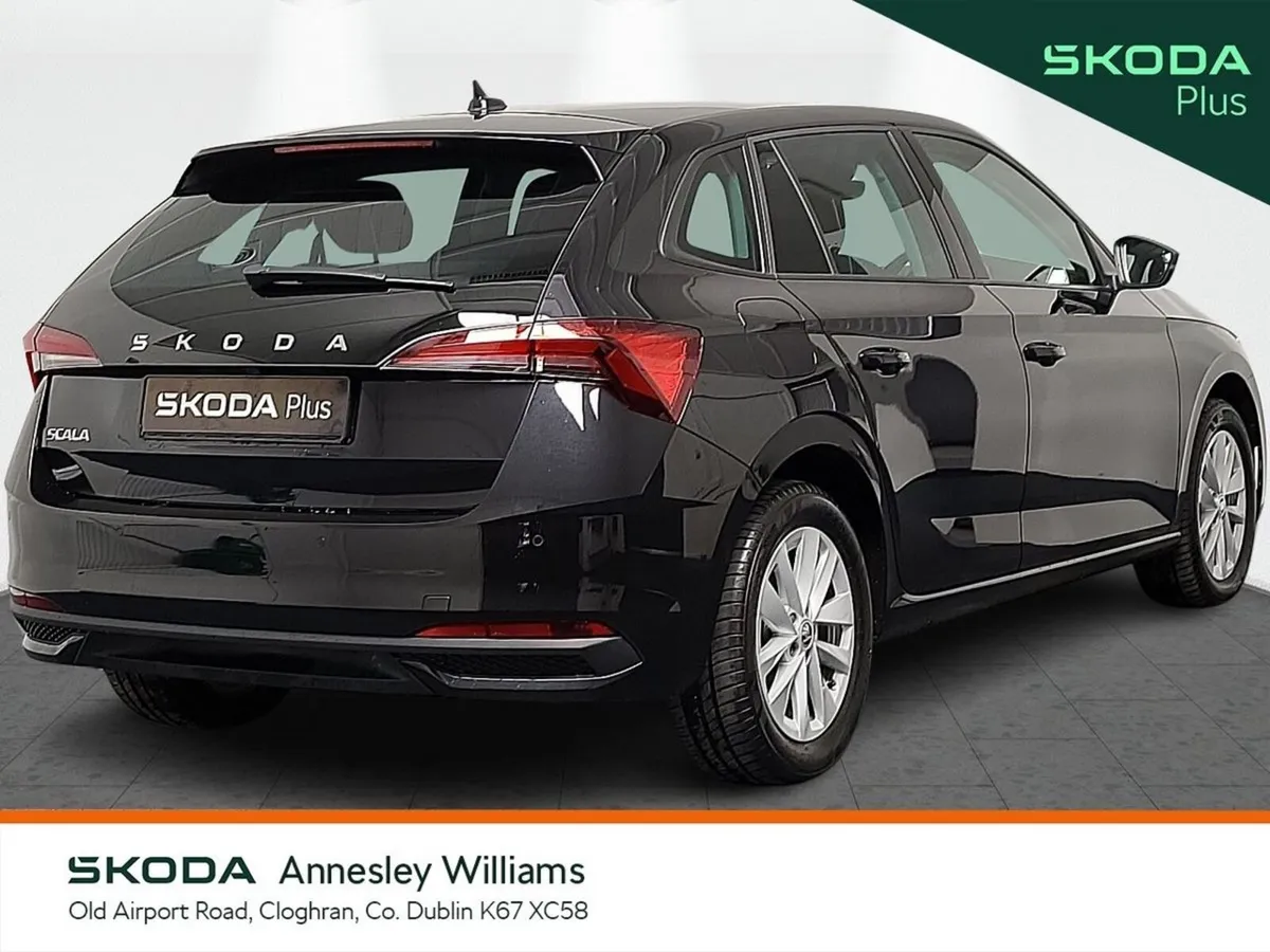 Skoda Scala Selection 1.0Tsi 115Bhp - Image 4