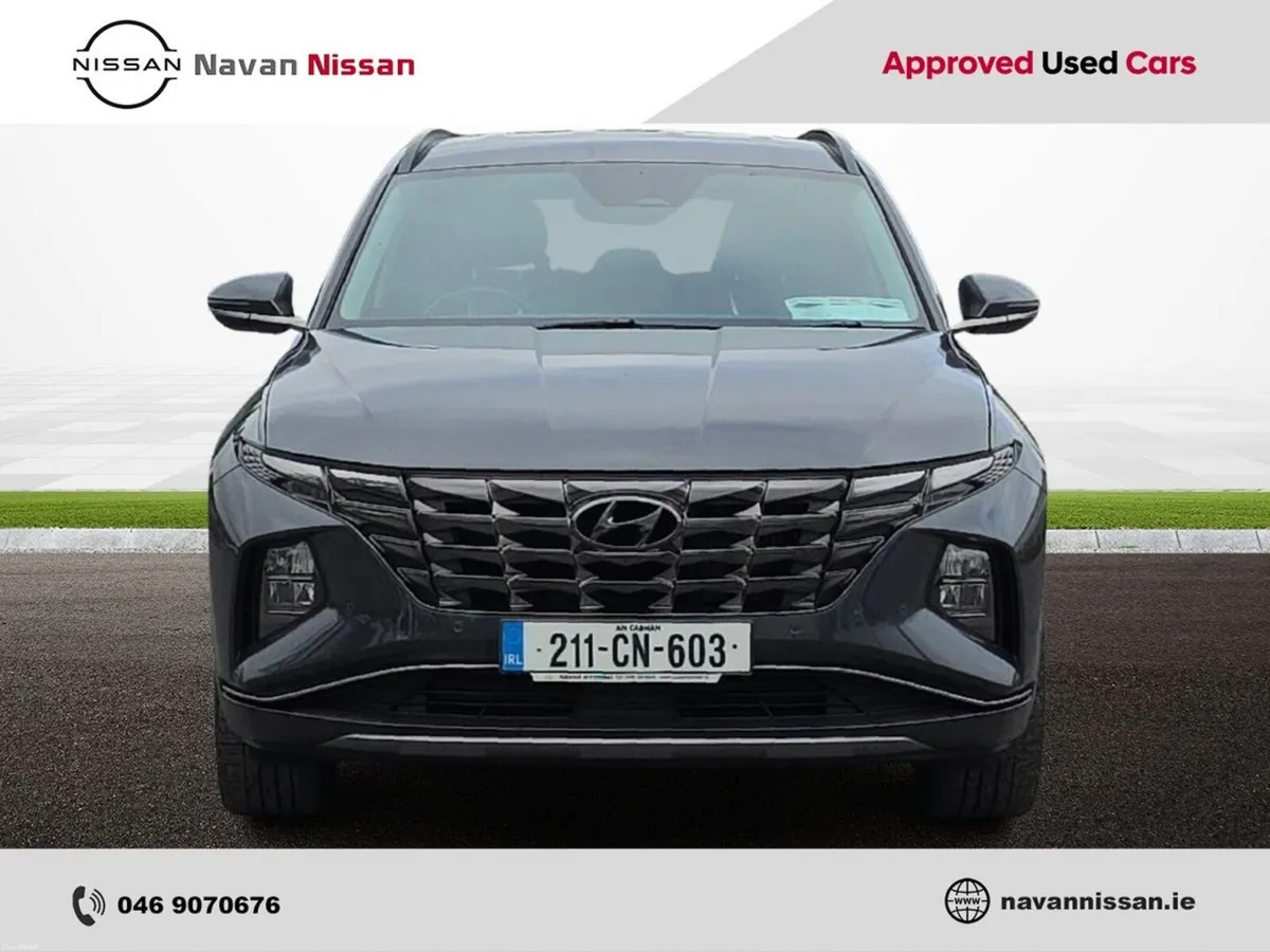Hyundai Tucson 2WD Executive Plus HEV Auto - Image 3
