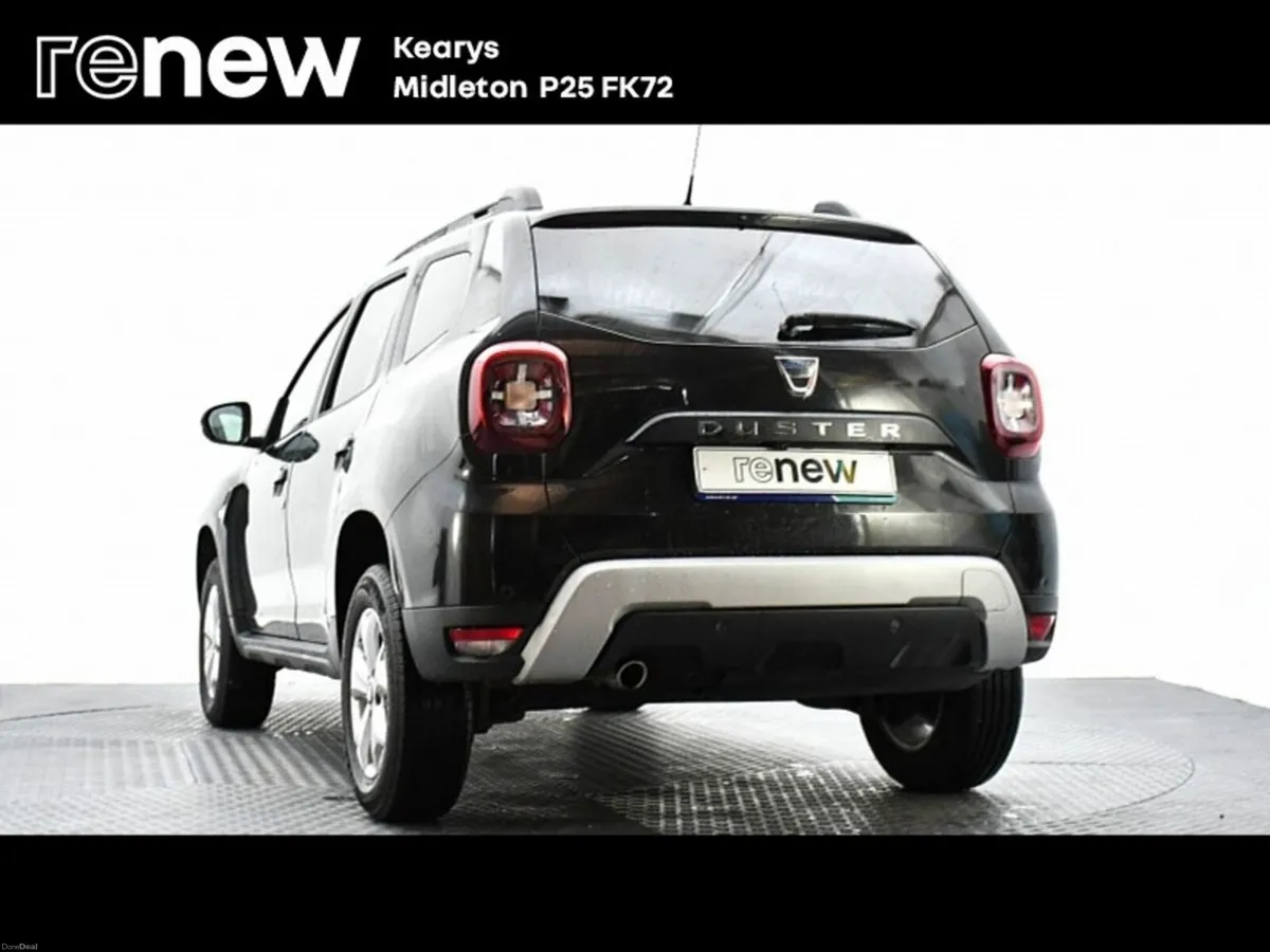 Dacia Duster Blue dCi 115 Comfort - Image 3