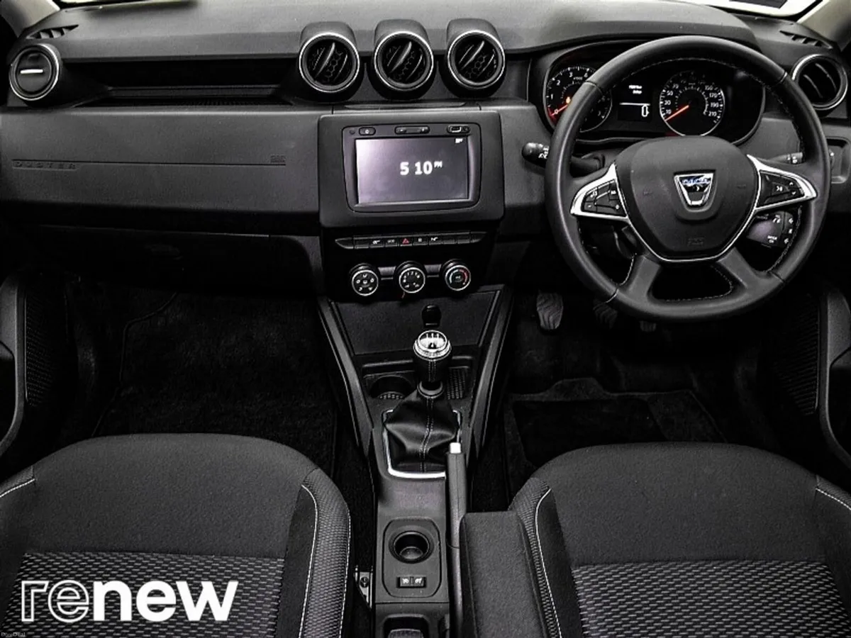 Dacia Duster Blue dCi 115 Comfort - Image 2