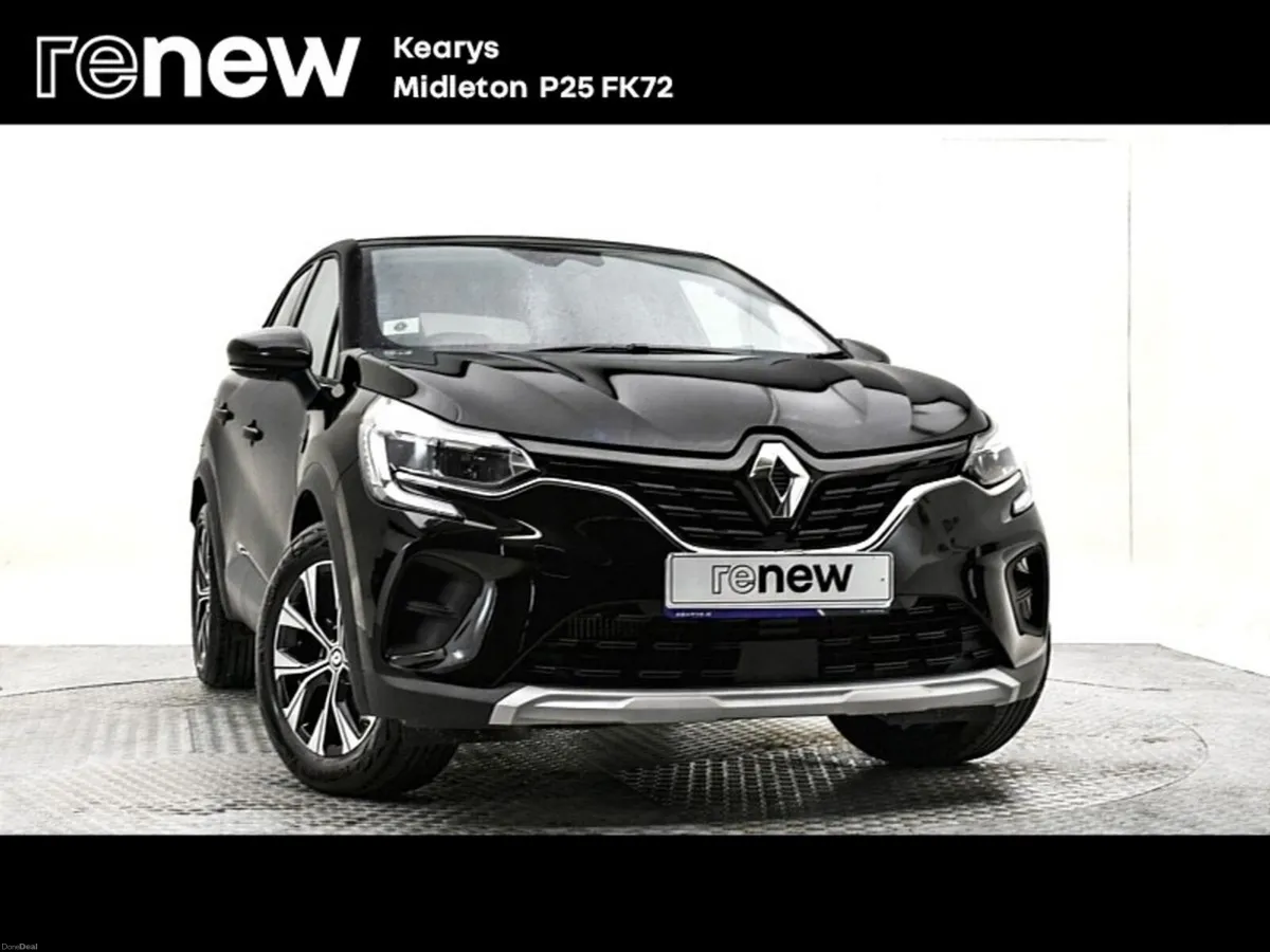 Renault Captur TCe 140 Auto Evolution - Image 1