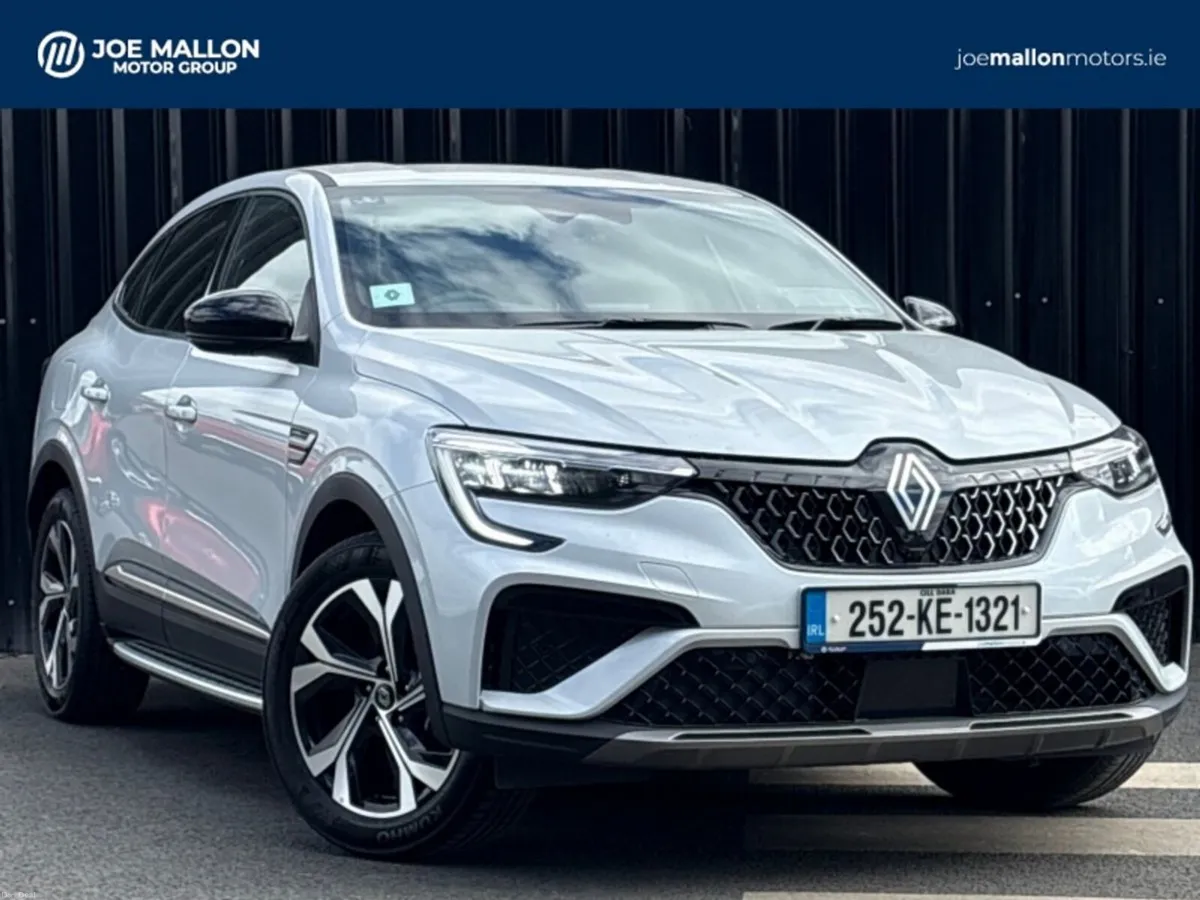 Renault Arkana E-TECH Hybrid 145 Auto techno - Image 1