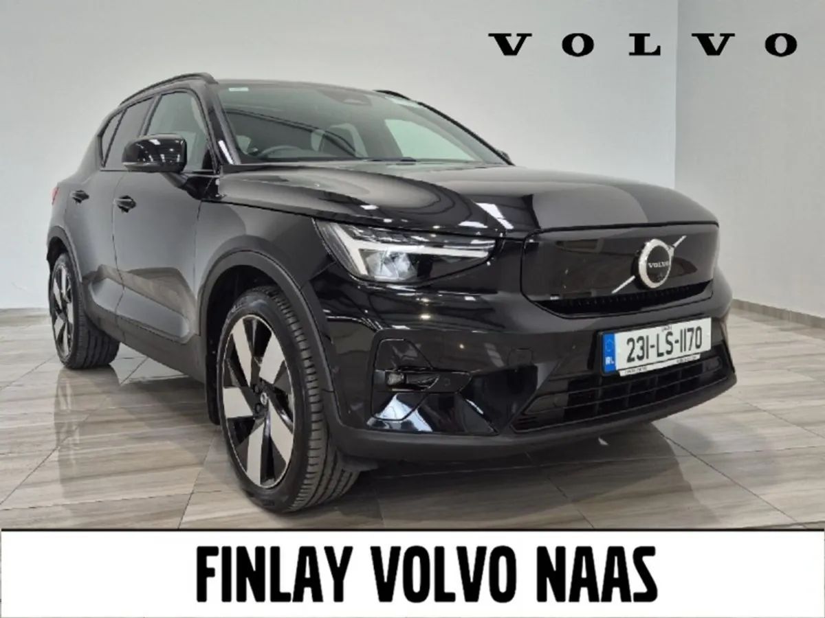 Volvo XC40 BEV 231hp Ultimate - Image 1