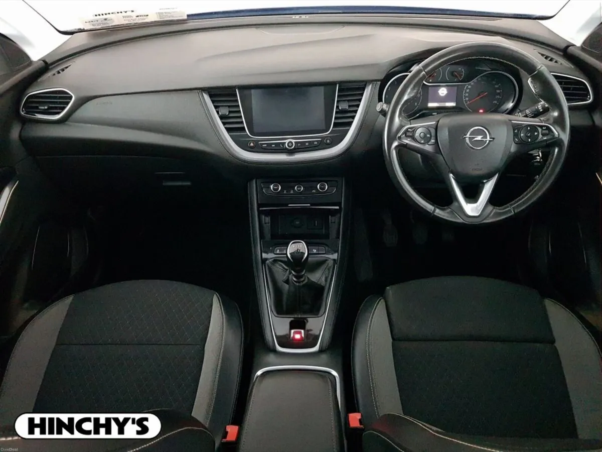 Opel Grandland X 1.5 Turbo D 130PS 6 Speed SRI - Image 2