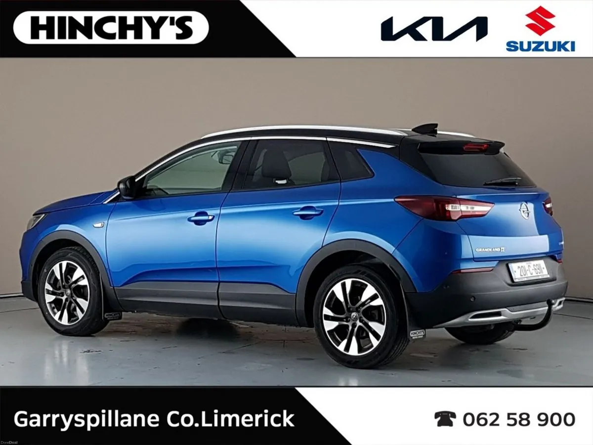 Opel Grandland X 1.5 Turbo D 130PS 6 Speed SRI - Image 3