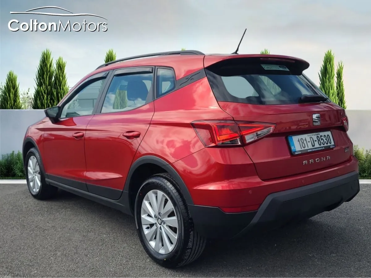 SEAT Arona 1.6TDI 95HP SE - Image 3