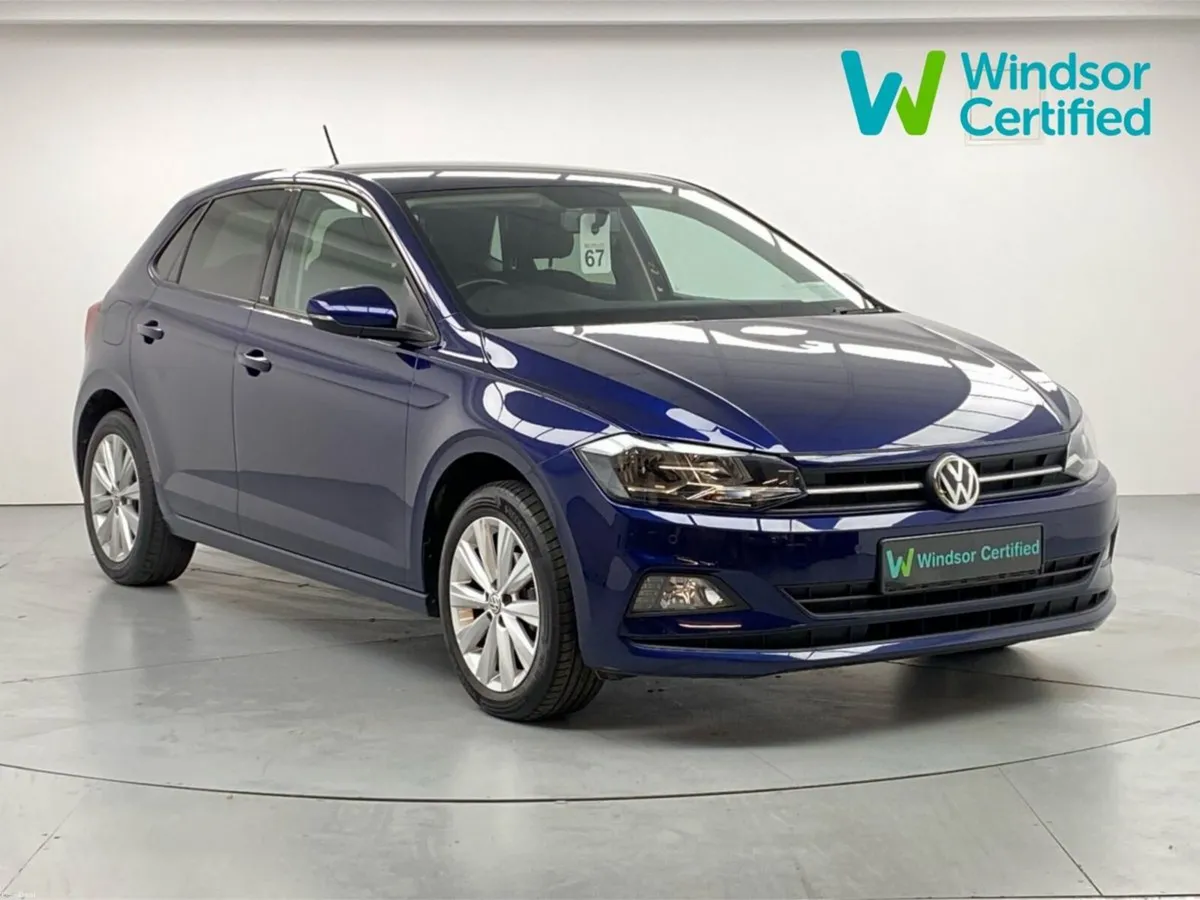 Volkswagen Polo 1.0 TSI 80HP United - Image 1