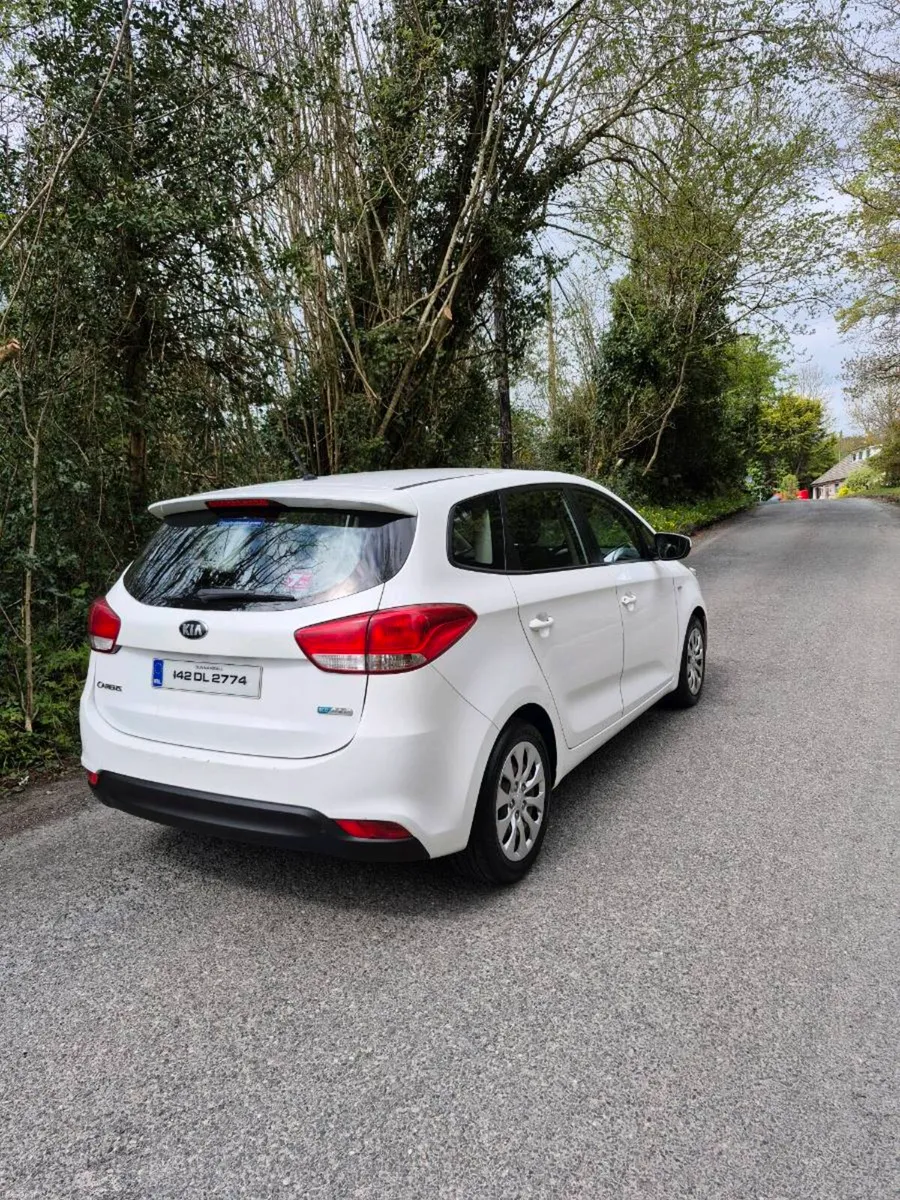 2014 KIA CARENS 1.7CRDI 7 SEATER NCT'D - Image 2