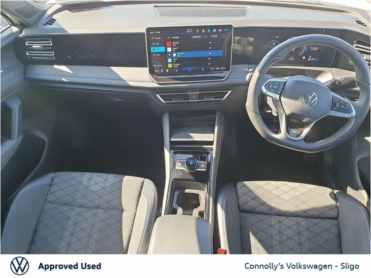 Volkswagen Tiguan RLINE 2.0TDI 150HP AUTO - Image 2