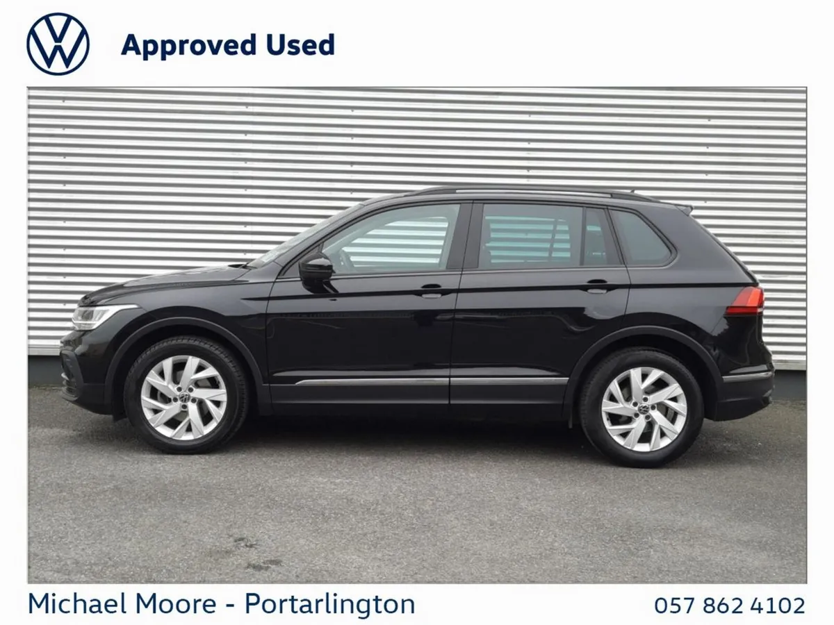 Volkswagen Tiguan TIGUAN LIFE 2.0TDI DSG 150HP - Image 6