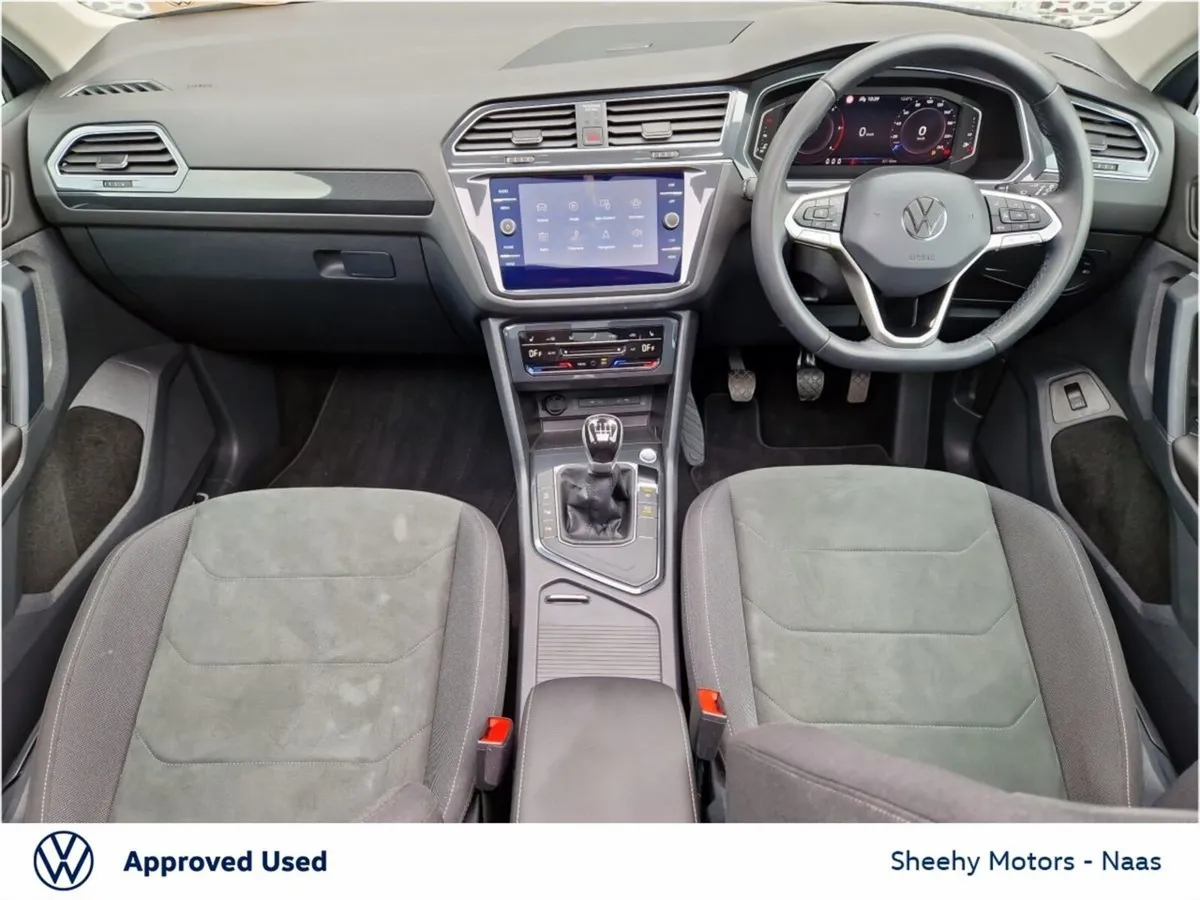 Volkswagen Tiguan Elegance 2.0TDI - Image 3