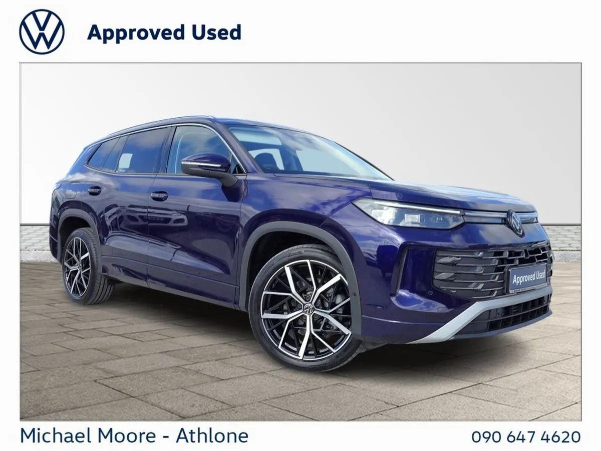 Volkswagen Tayron 2.0 TDI 150HP Elegance DSG - Image 1