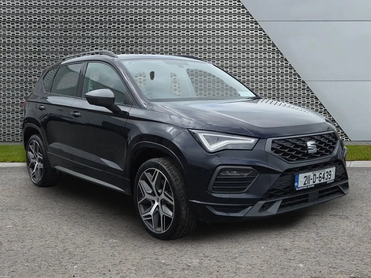 SEAT Ateca 2.0TDI 150hp DSG FR+ - Image 1