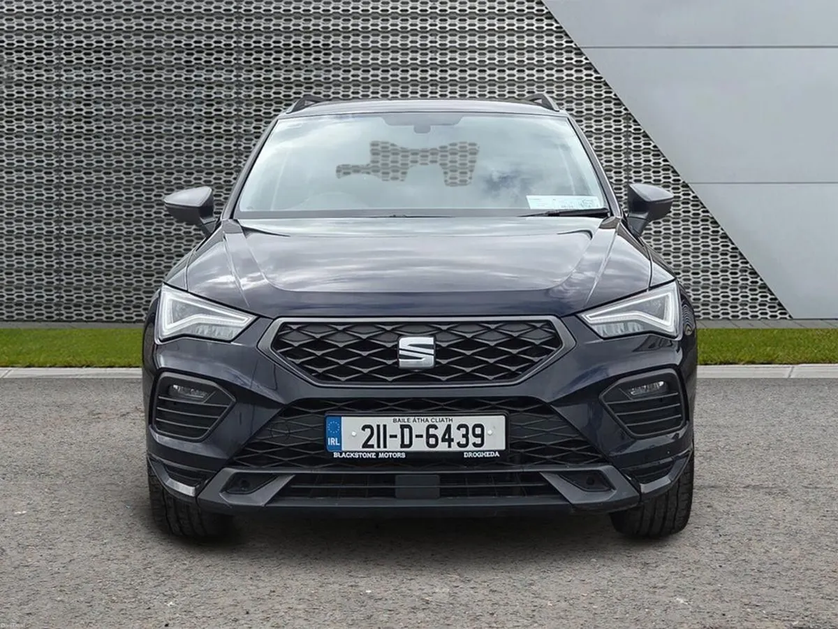 SEAT Ateca 2.0TDI 150hp DSG FR+ - Image 3