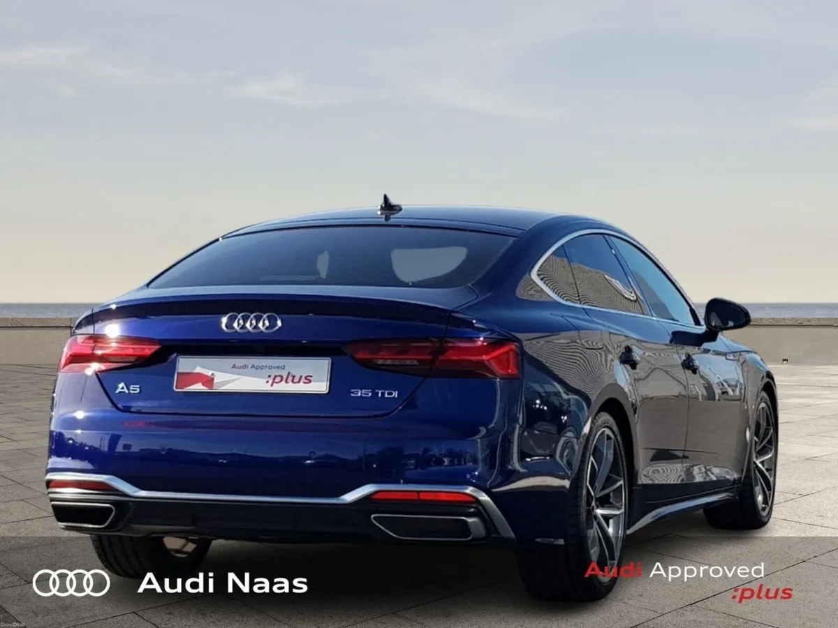 Audi A5 35TDI 163HP S Line S-T - Image 6