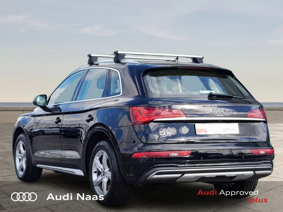 Audi Q5 SUV 35TDI 163HP S-T SE - Image 4