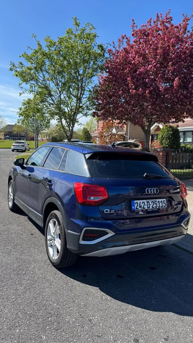 Audi Q2 Sport Tfsi 1.0 Petrol, 6 speed manual 2024 - Image 1