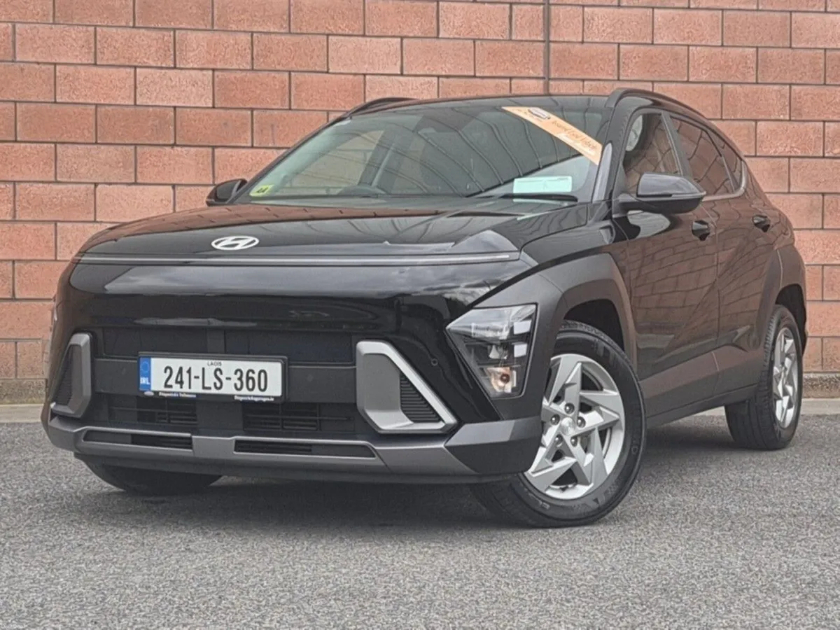 Hyundai KONA Elegance 1.6 Petrol with full service - Image 2