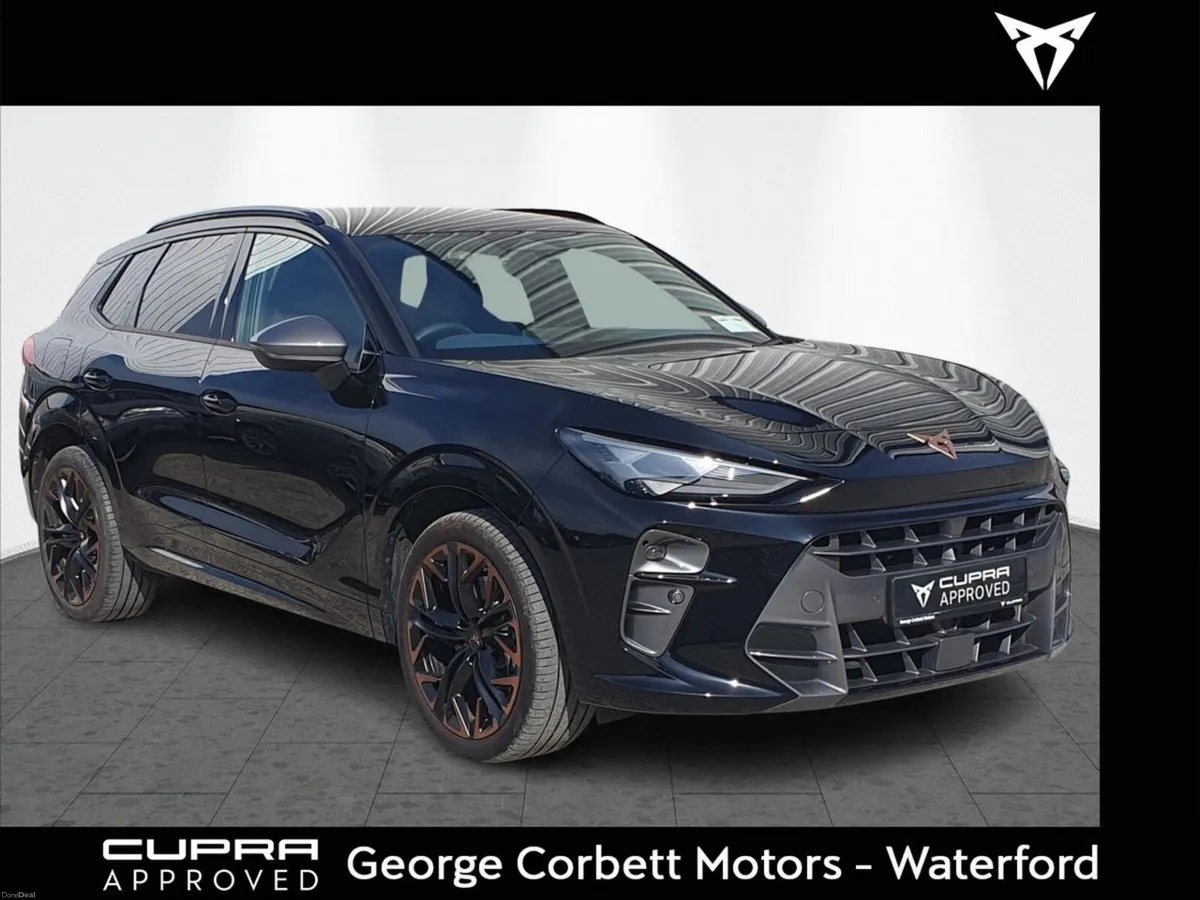 Cupra Terramar E-Hybrid 204BHP DSG (From €142 per - Image 1
