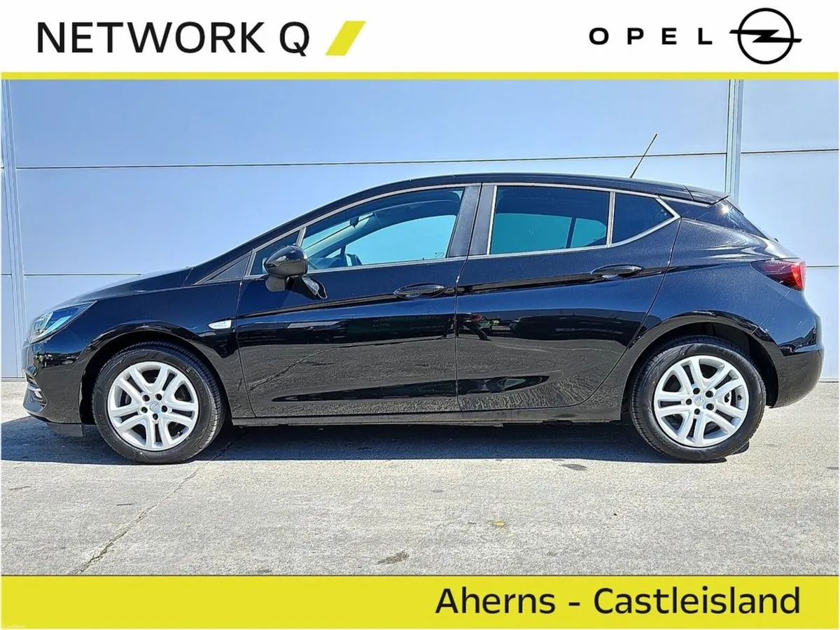 Opel Astra 1.2 Turbo 110PS 6 Speed SC - Image 3