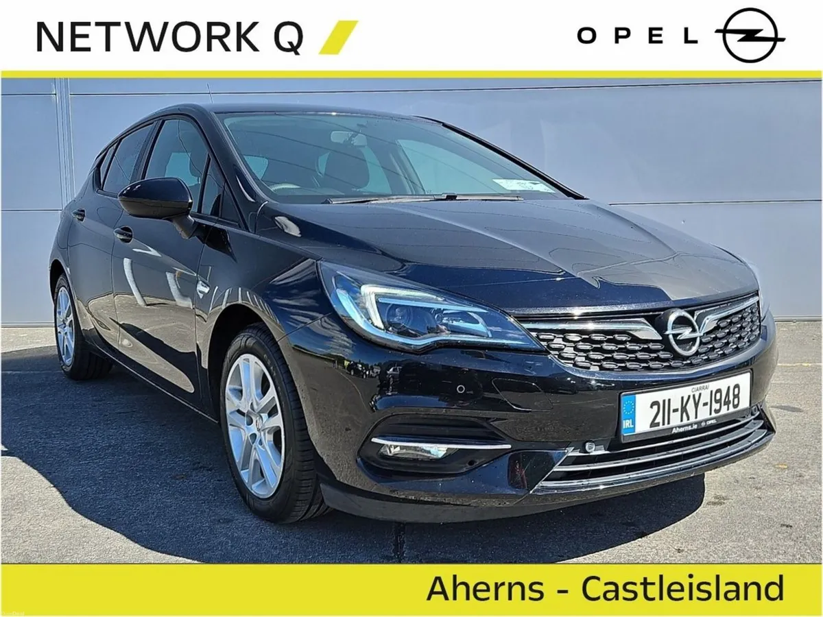 Opel Astra 1.2 Turbo 110PS 6 Speed SC - Image 1