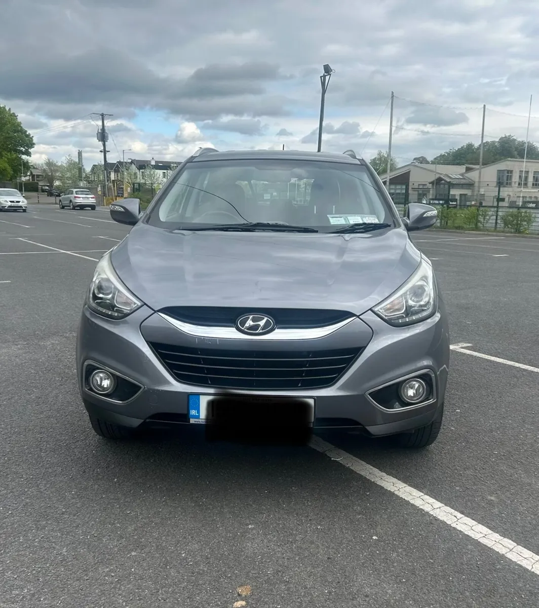 Hyundai ix35 2015 - Image 2