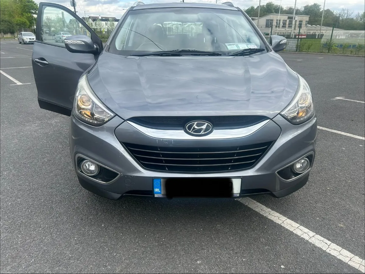 Hyundai ix35 2015 - Image 3
