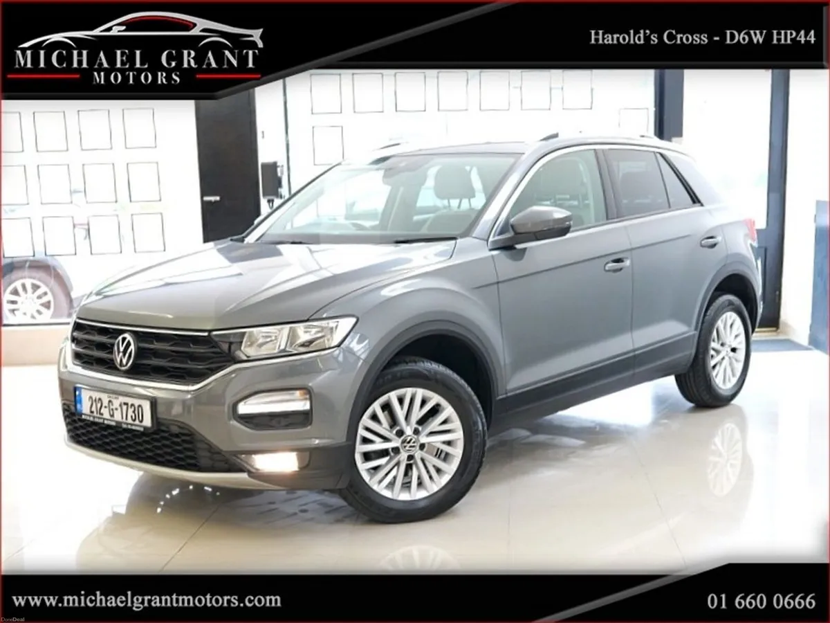 Volkswagen T-Roc HIGHLINE DESIGN 2.0 TDI ONLY 102K - Image 3