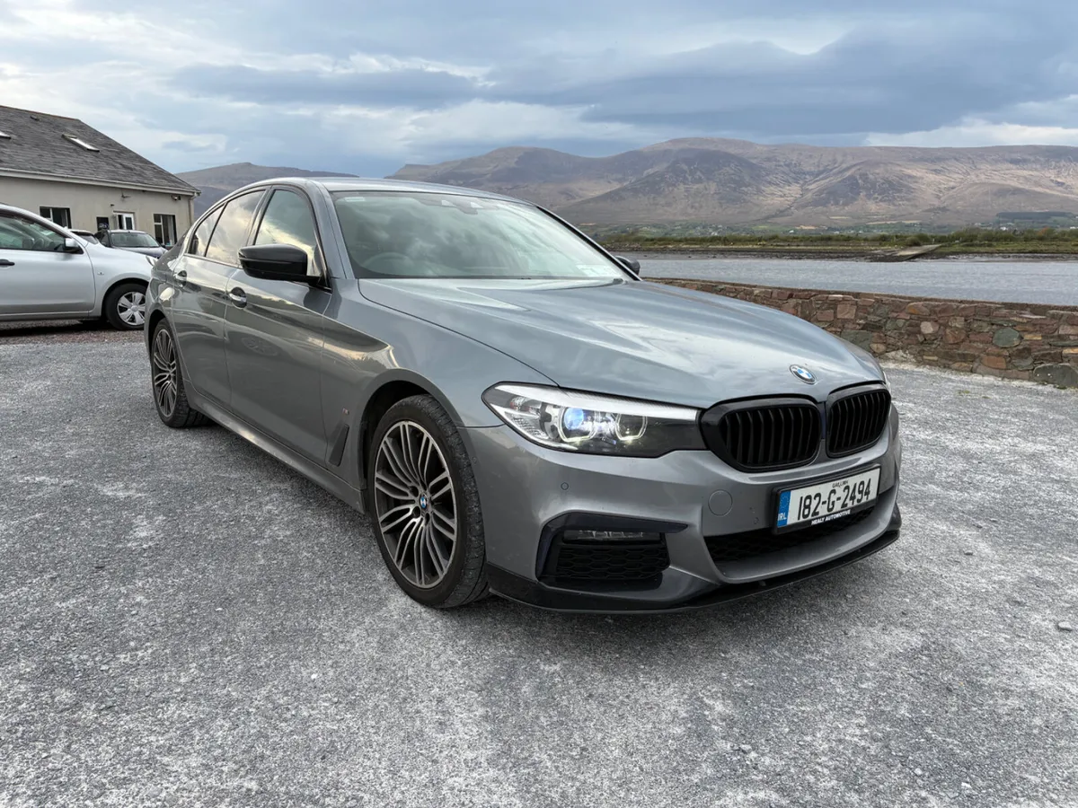 BMW 5-Series M-Sport - Image 2
