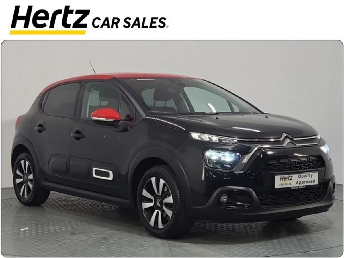 Citroen C3 FLAIR PURETECH 1.2 Petrol Manual - Image 1