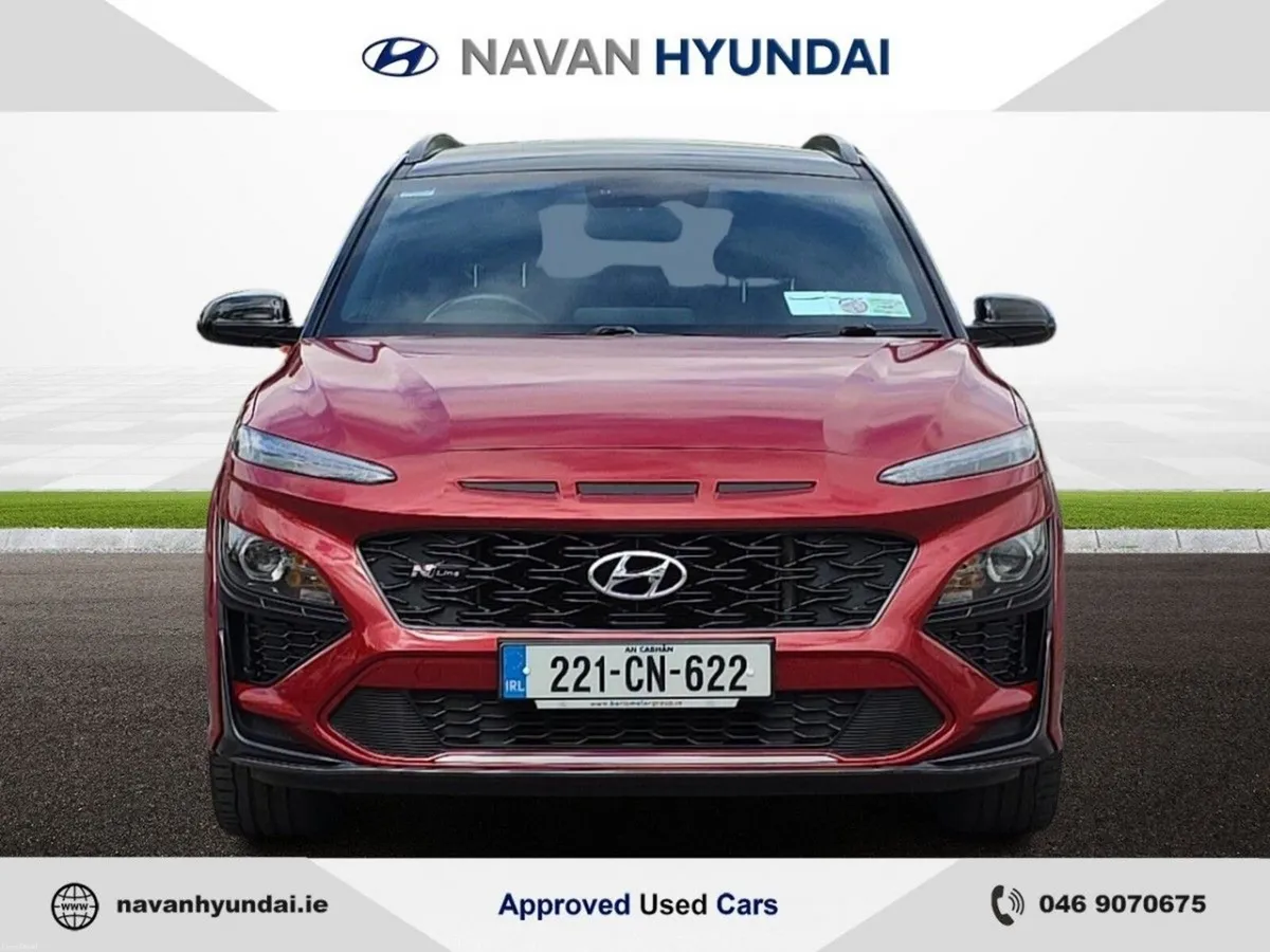 Hyundai KONA 1.0 T-GDI Executive Two Tone Roof - Image 3