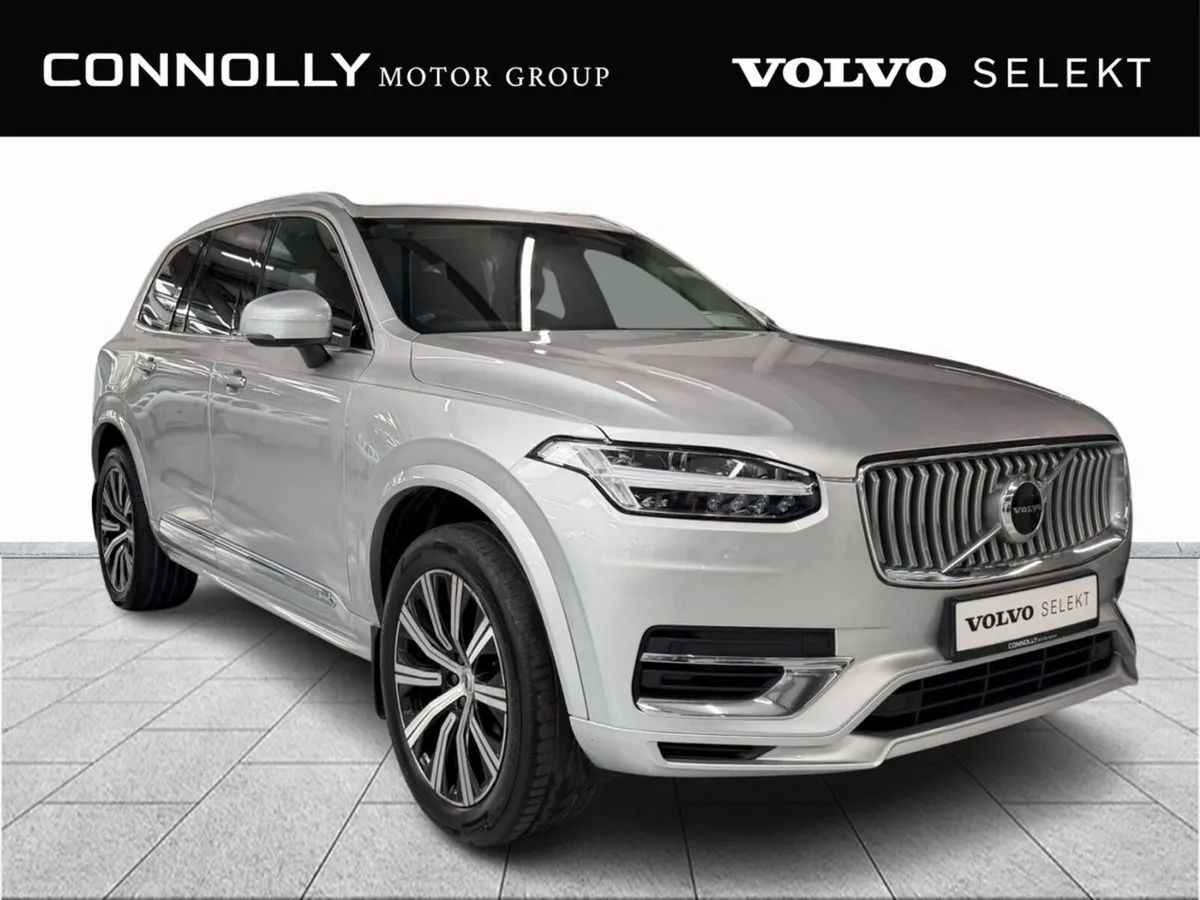 Volvo XC90 T8 Inscription | €616pm | Huge Spec | P - Image 1