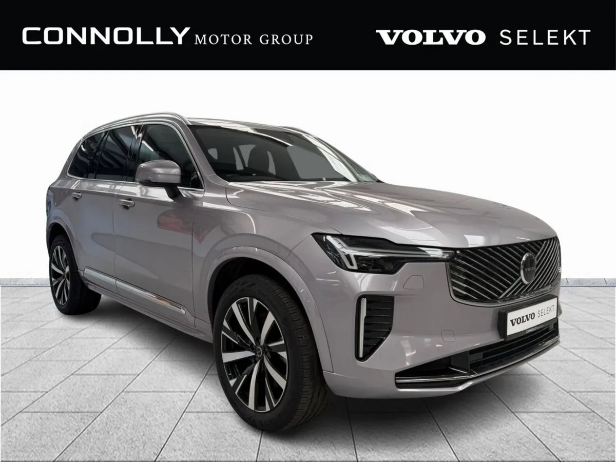 Volvo XC90 T8 | Plug in Hybrid | €649pm | Facelift - Image 1