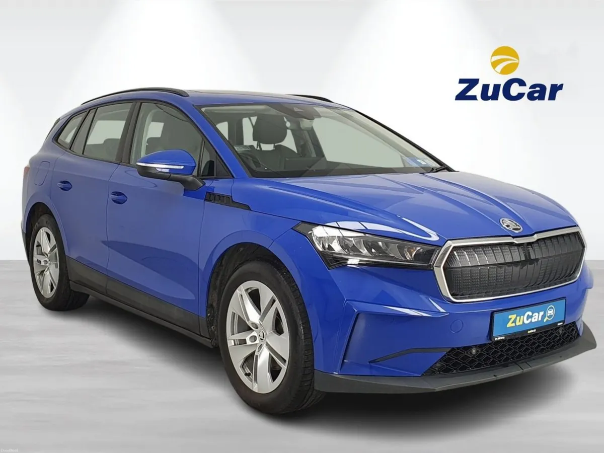Skoda Enyaq iV 60 RWD - Image 1