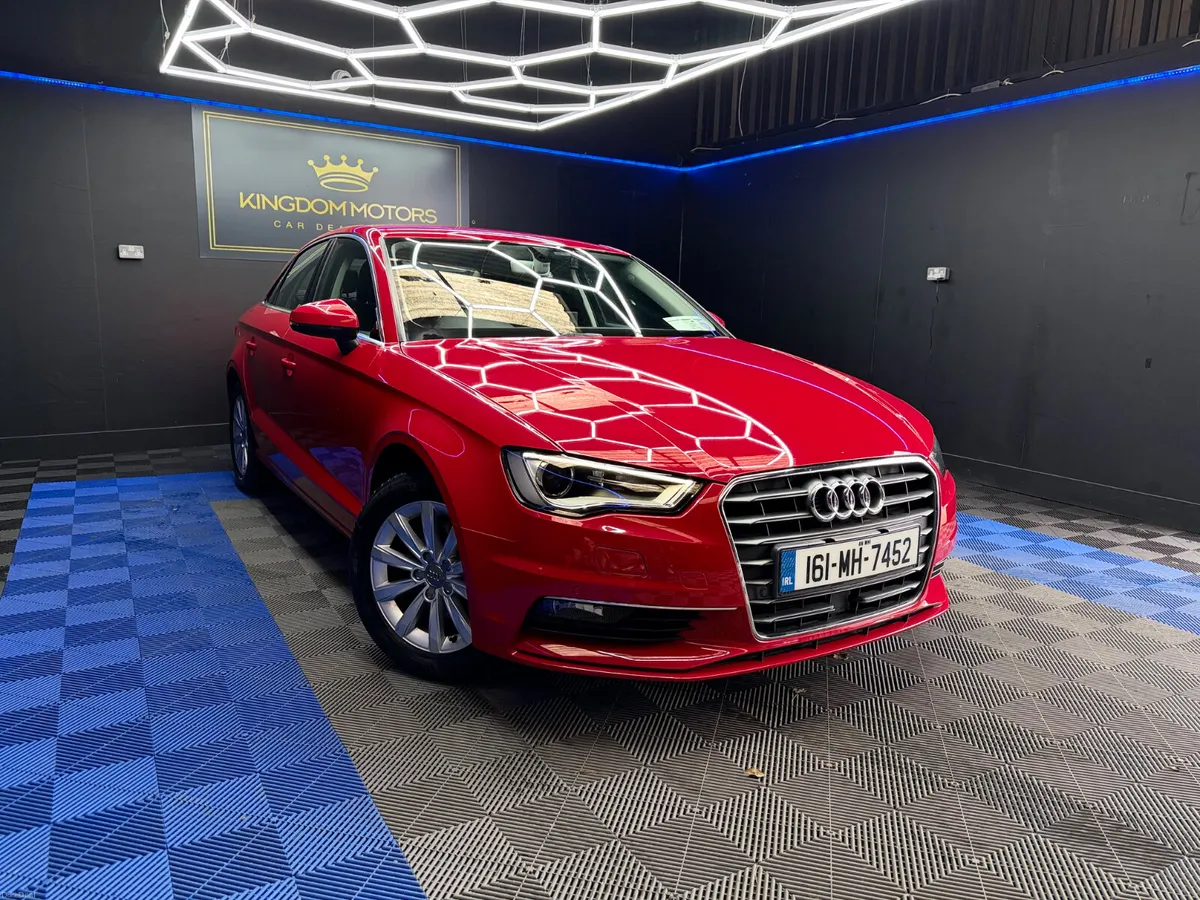 Audi A3 1.4 Automatic,Nct 04/27,LIKE NEW,LOW KM - Image 3