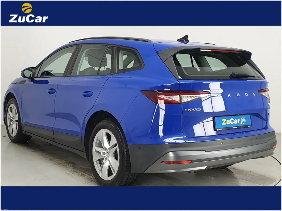 Skoda Enyaq iV 60 RWD - Image 4