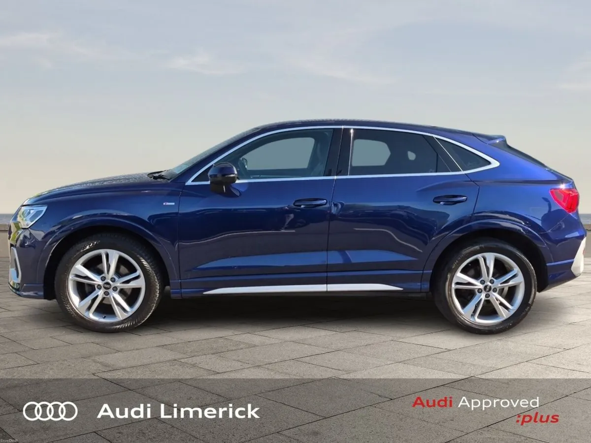 Audi Q3 *SOLD* 35 TDI 150HP S line - Image 4