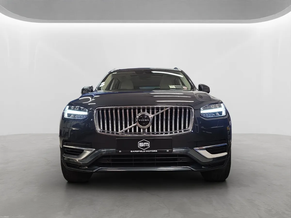 2020 VOLVO XC90 2.0 T8 INSCRIPTION PRO AWD PHEV. - Image 2
