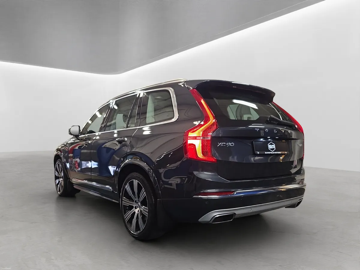 2020 VOLVO XC90 2.0 T8 INSCRIPTION PRO AWD PHEV. - Image 4