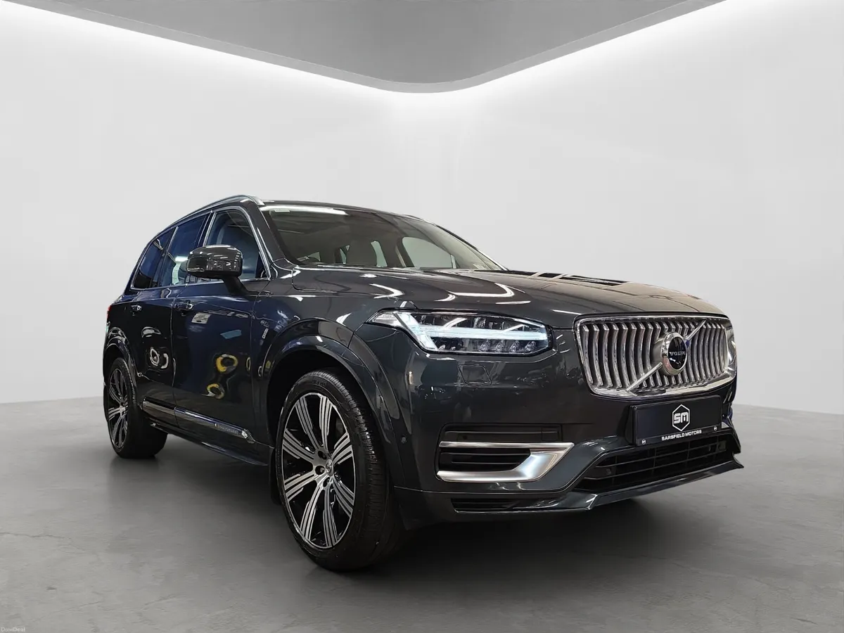 2020 VOLVO XC90 2.0 T8 INSCRIPTION PRO AWD PHEV. - Image 1