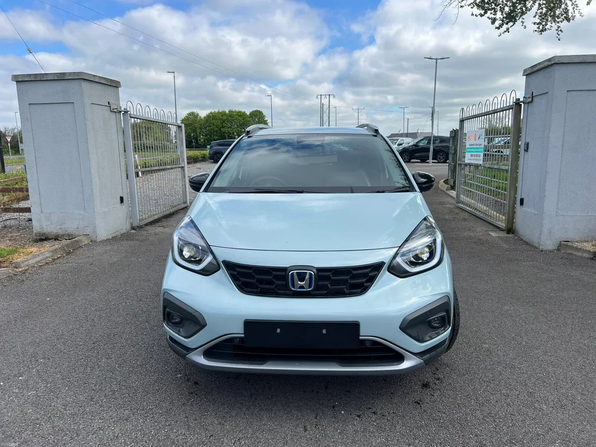 Honda Jazz Advance Crosstar e:HEV 2026 - Image 2