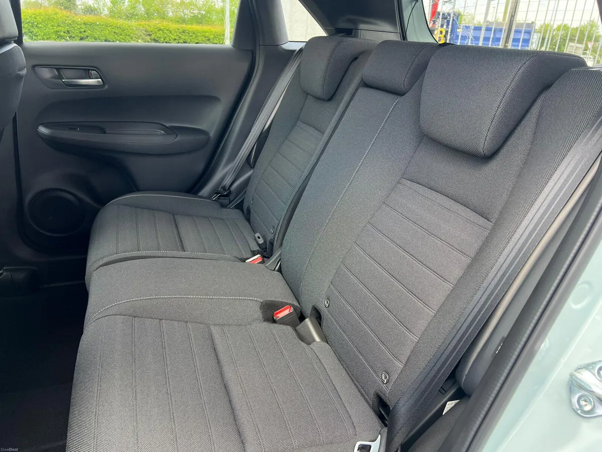 Honda Jazz Advance Crosstar e:HEV 2026 - Image 6