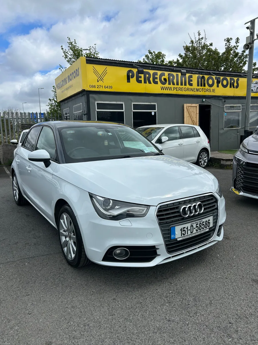 Audi A1 2015 - Image 2